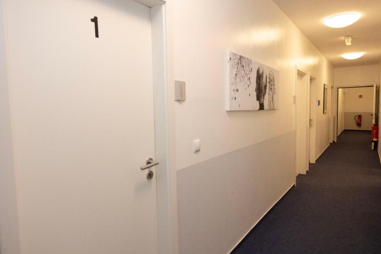 Twinhof Hotel Hamburg Exterior photo