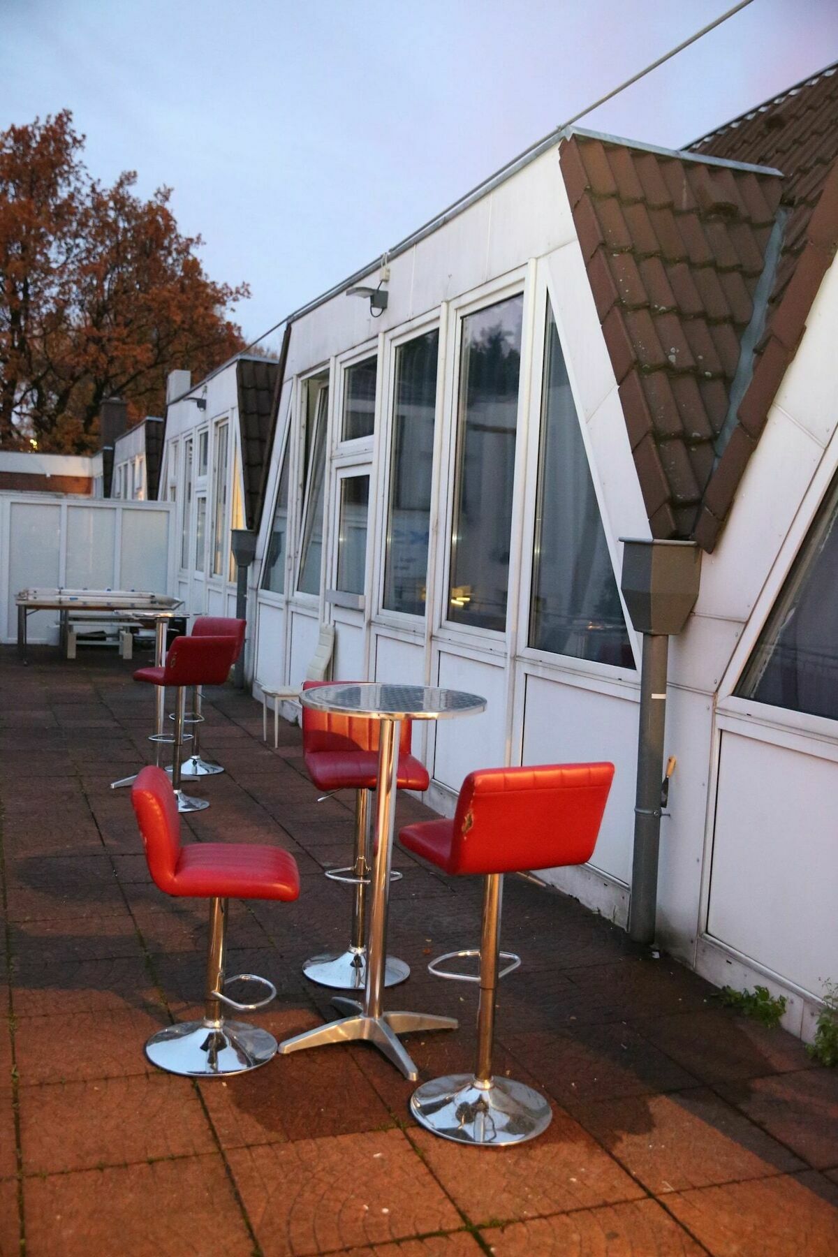 Twinhof Hotel Hamburg Exterior photo